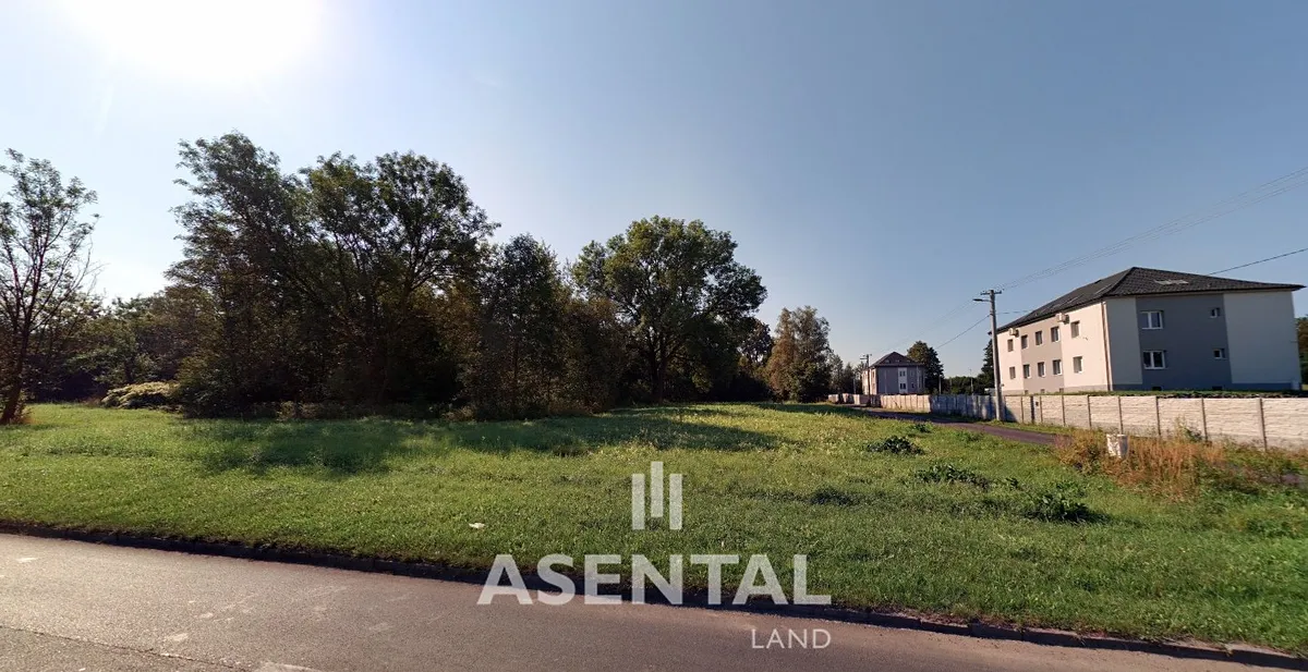 Prodej komerčního pozemku 3625 m²